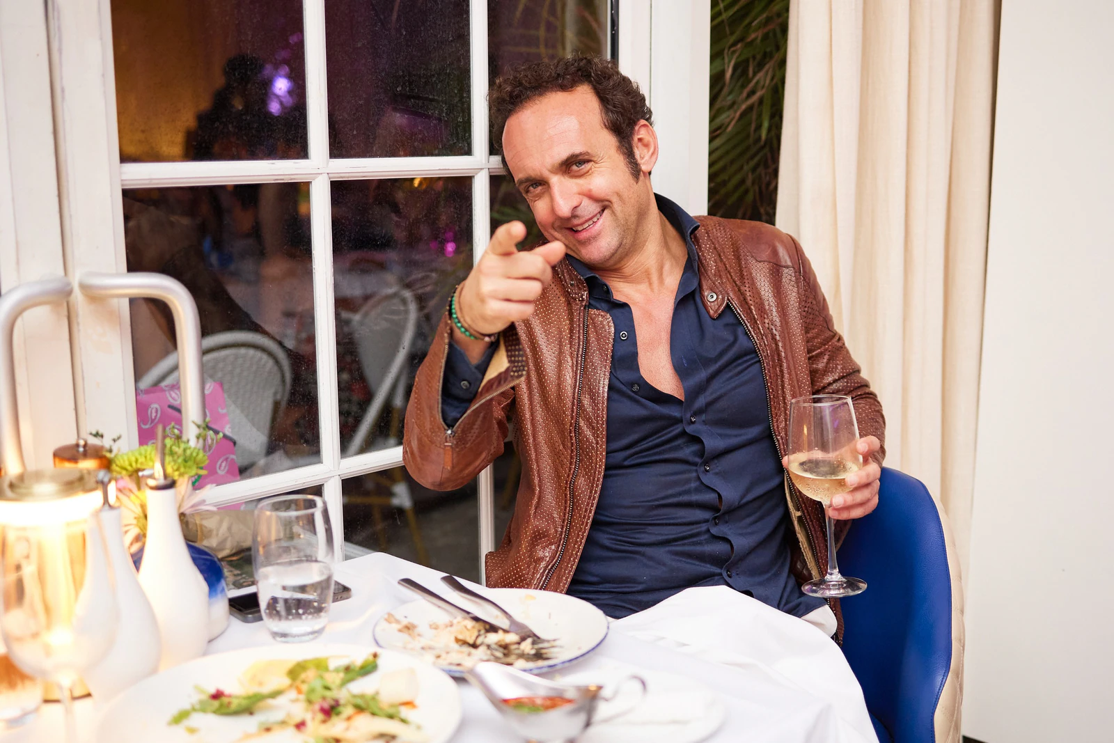 Restaurant Chronicle at Villa Azur, Miami Beach — Event photography by IMAGE MIAMI — photo 18 of 162