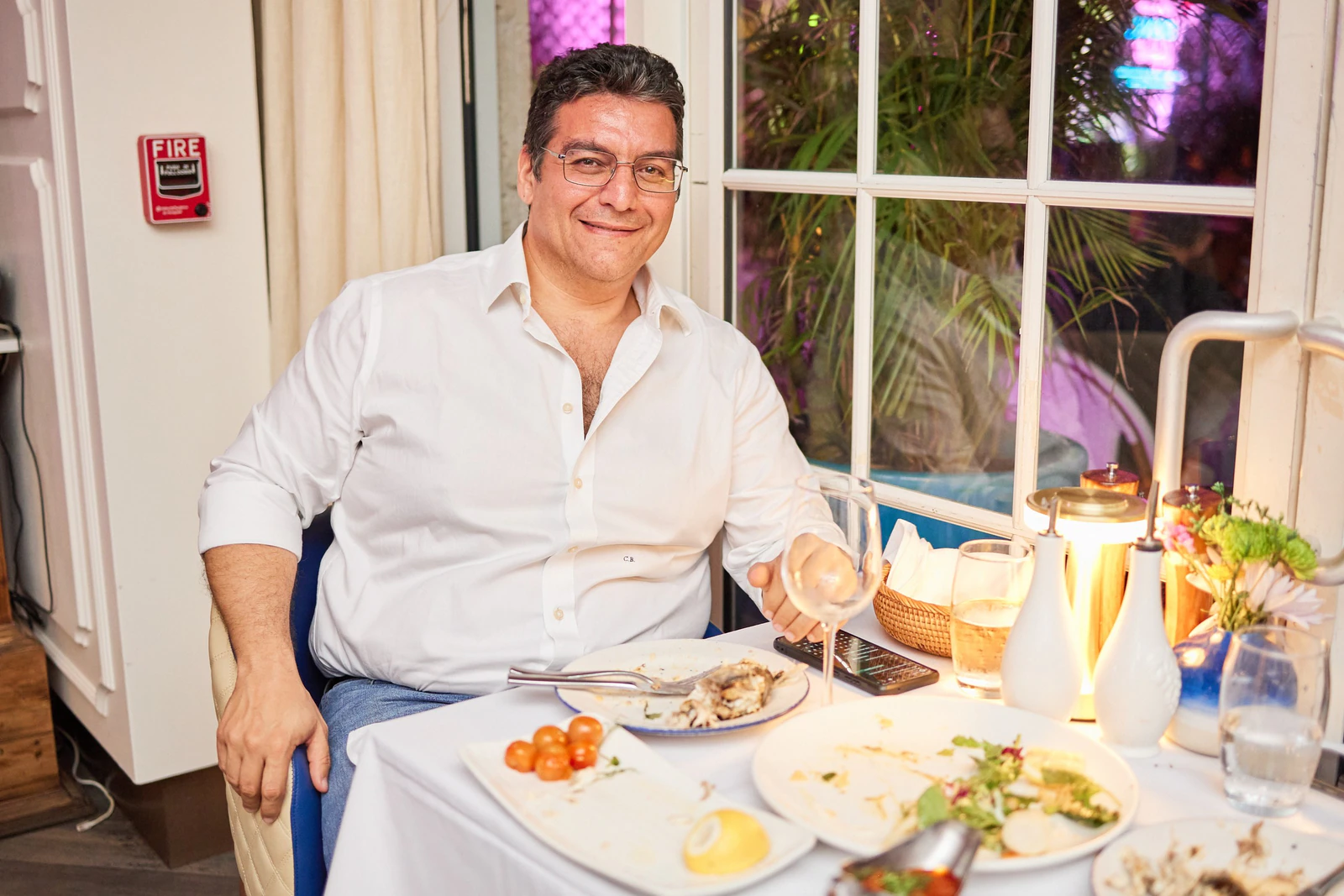 Restaurant Chronicle at Villa Azur, Miami Beach — Event photography by IMAGE MIAMI — photo 45 of 162