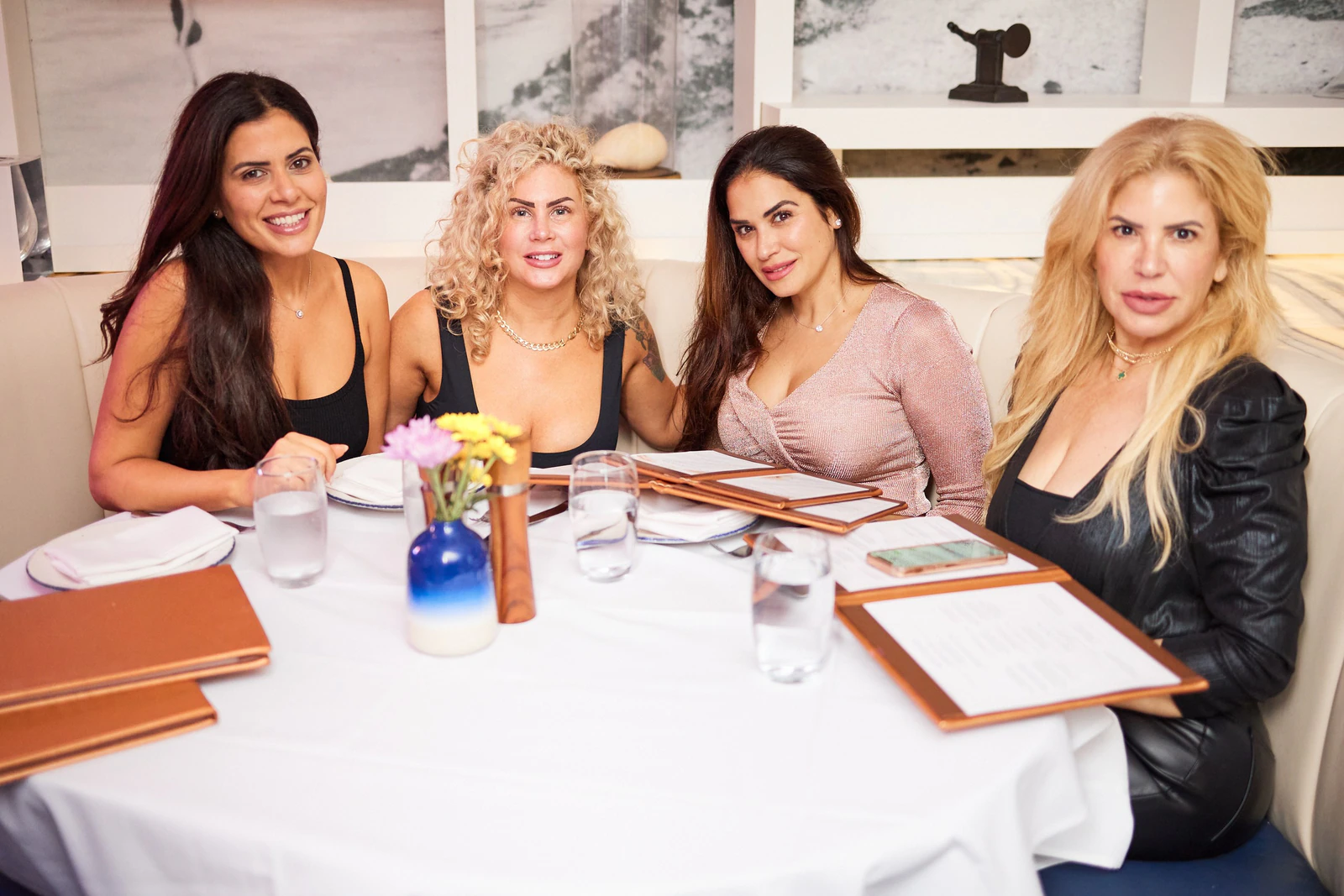 Restaurant Chronicle at Villa Azur, Miami Beach — Event photography by IMAGE MIAMI — photo 161 of 162