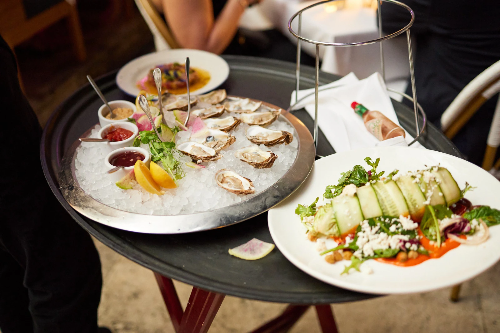 Restaurant Chronicle at Villa Azur, Miami Beach — Event photography by IMAGE MIAMI — photo 79 of 162