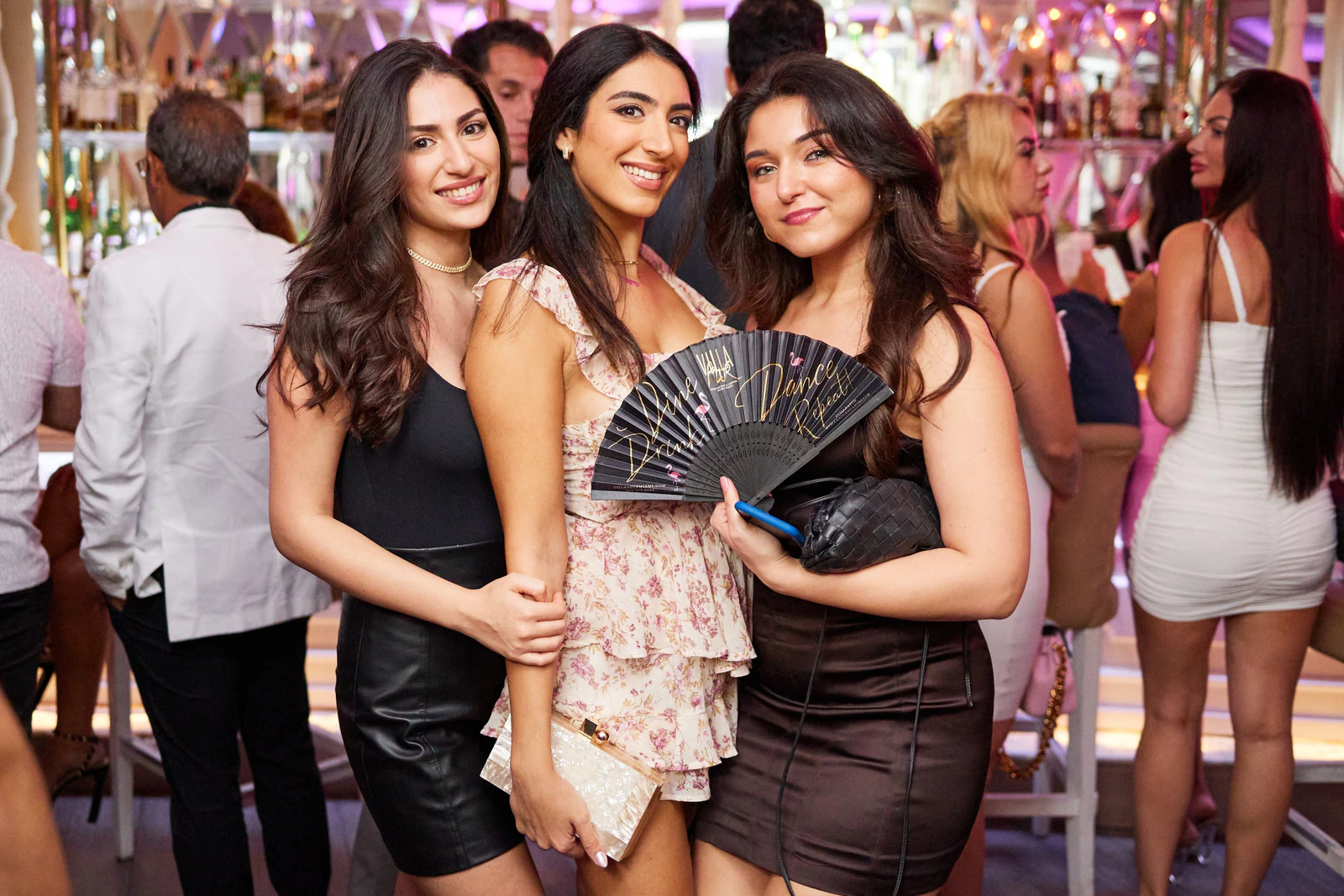 Restaurant Chronicle at Villa Azur, Miami Beach — Event photography by IMAGE MIAMI — photo 113 of 162