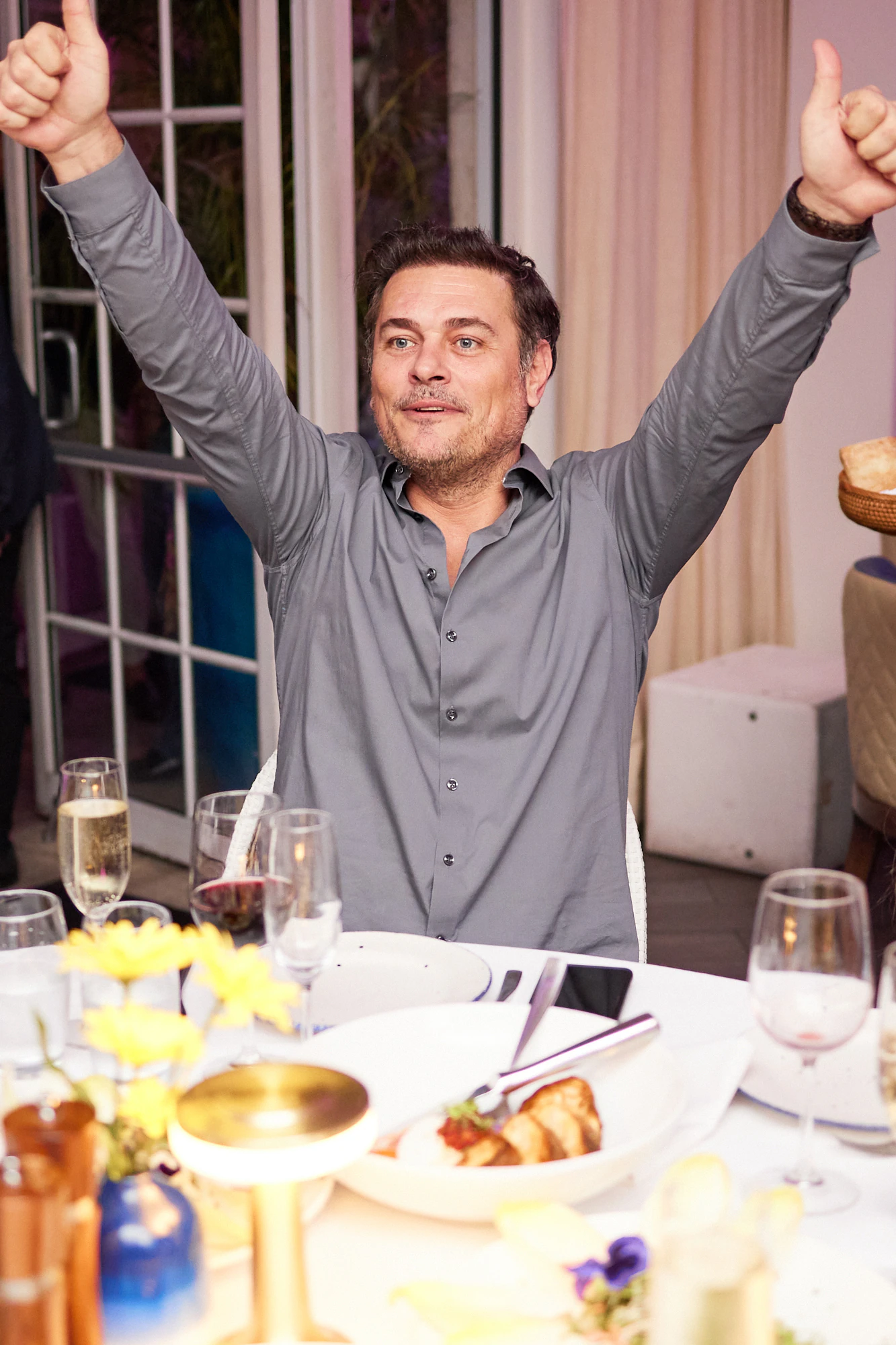 Restaurant Chronicle at Villa Azur, Miami Beach — Event photography by IMAGE MIAMI — photo 27 of 162