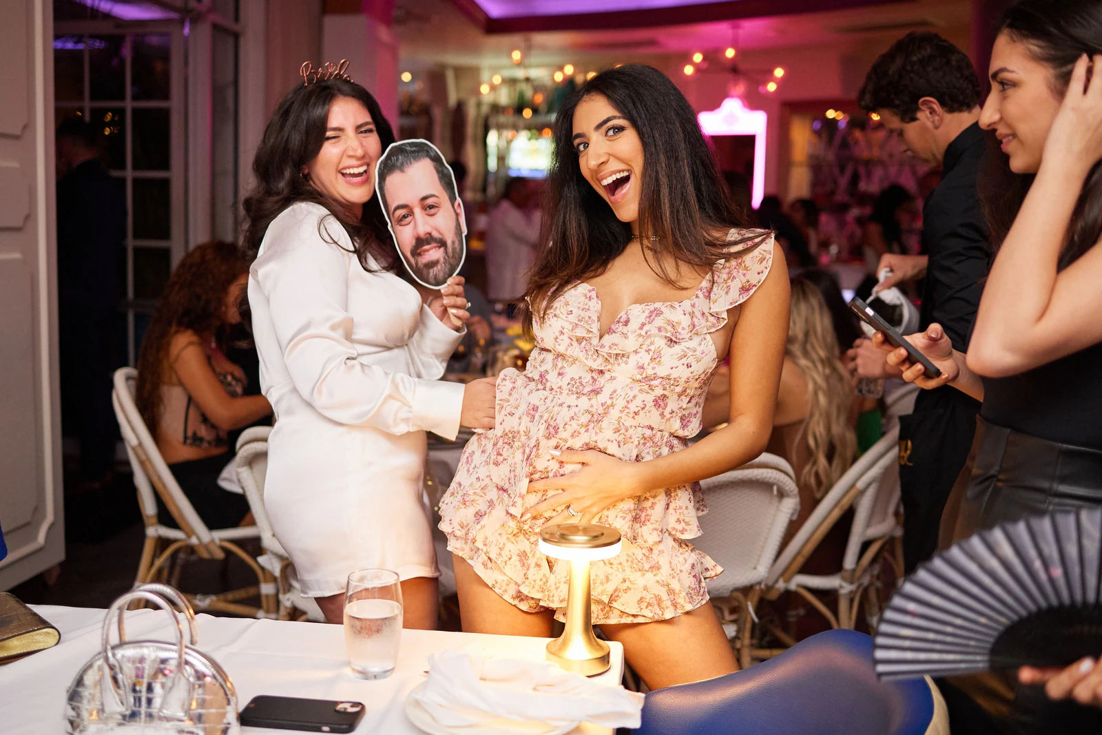 Restaurant Chronicle at Villa Azur, Miami Beach — Event photography by IMAGE MIAMI — photo 69 of 162