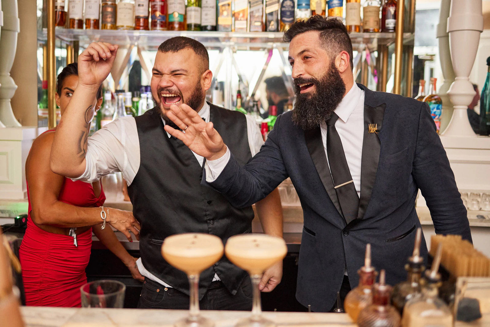 Restaurant Chronicle at Villa Azur, Miami Beach — Event photography by IMAGE MIAMI — photo 125 of 162