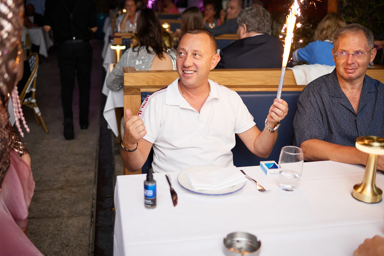Restaurant Chronicle at Villa Azur, Miami Beach — Event photography by IMAGE MIAMI — photo 142 of 162
