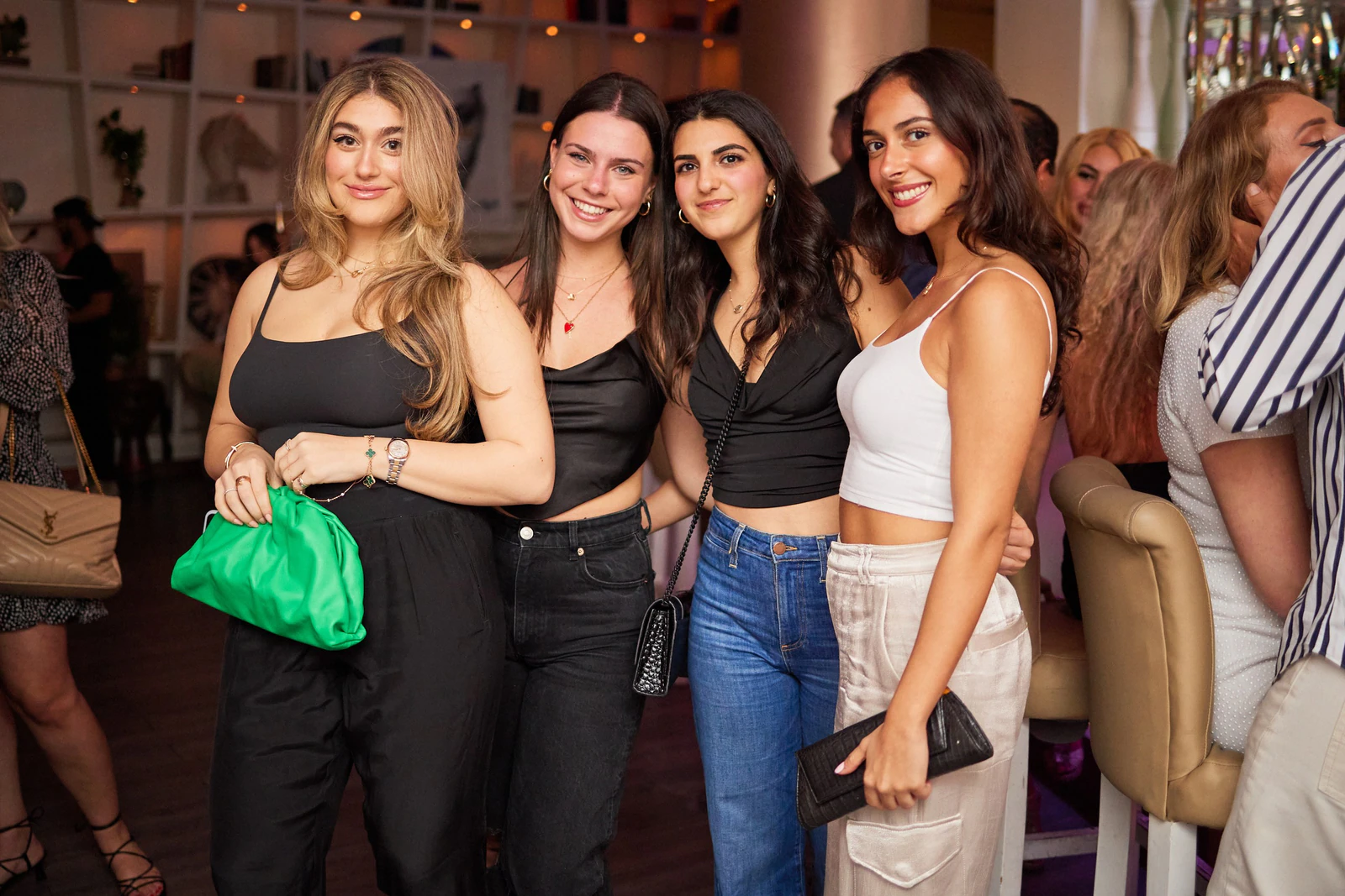 Restaurant Chronicle at Villa Azur, Miami Beach — Event photography by IMAGE MIAMI — photo 17 of 162