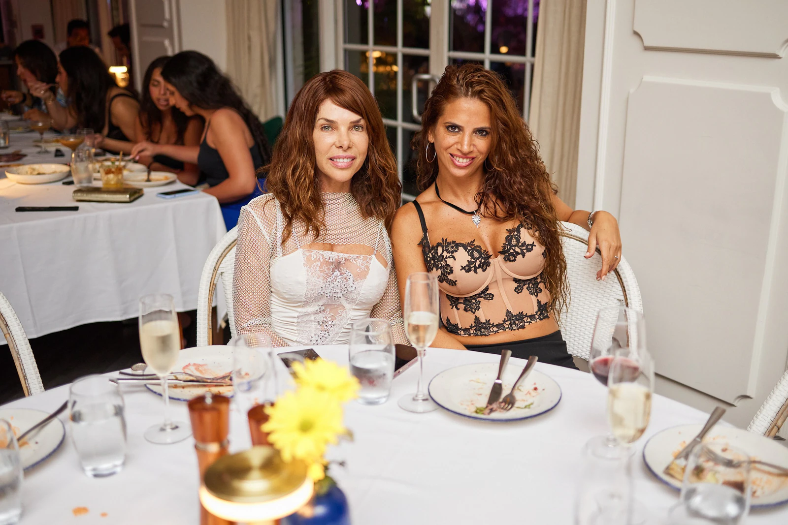 Restaurant Chronicle at Villa Azur, Miami Beach — Event photography by IMAGE MIAMI — photo 51 of 162