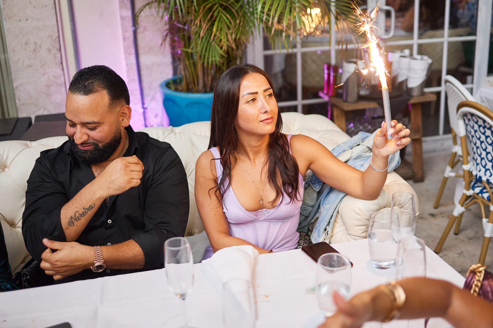 Restaurant Chronicle at Villa Azur, Miami Beach — Event photography by IMAGE MIAMI — photo 97 of 162