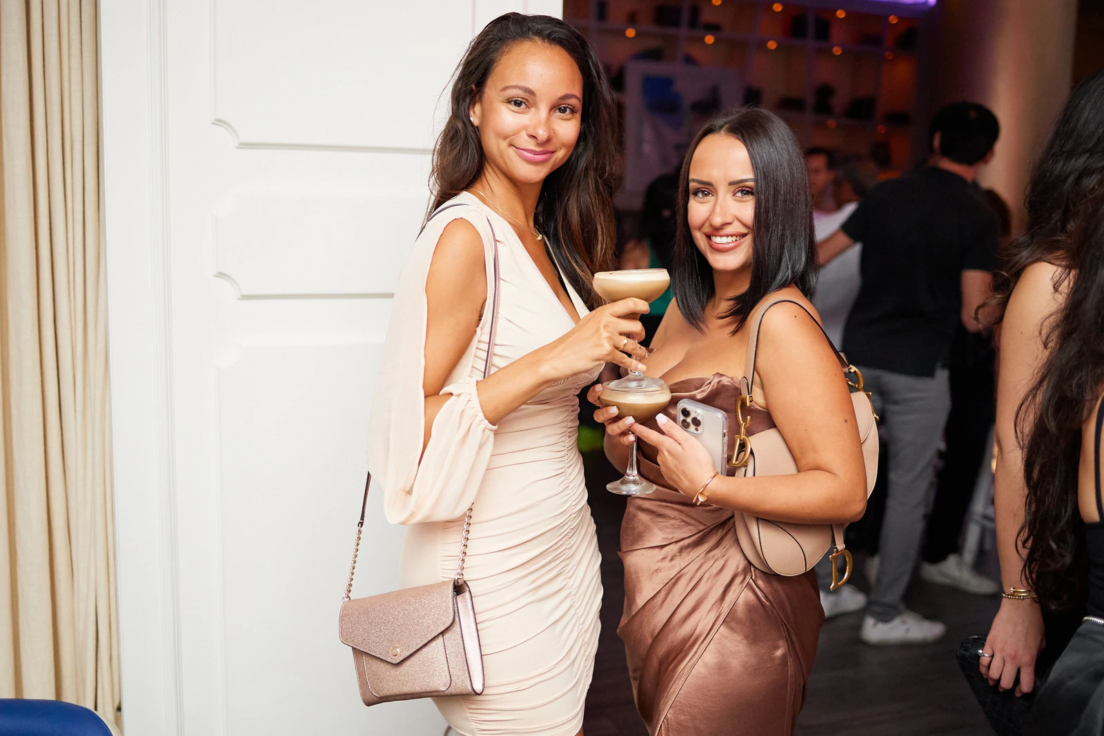 Restaurant Chronicle at Villa Azur, Miami Beach — Event photography by IMAGE MIAMI — photo 60 of 162