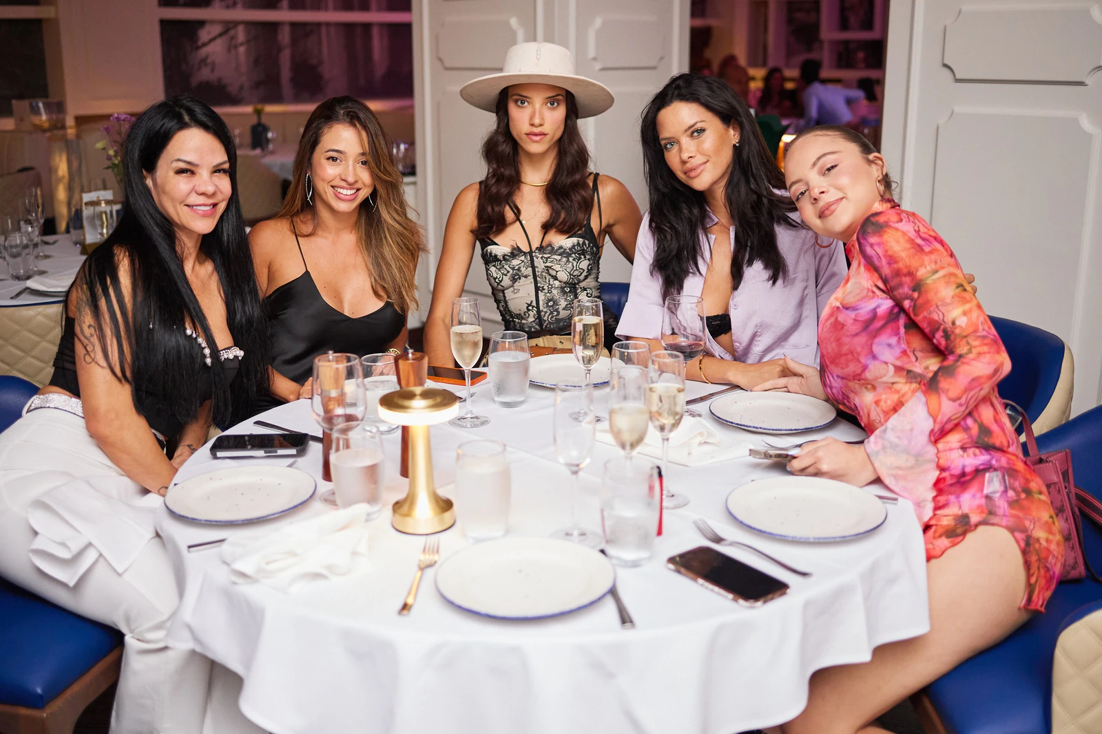 Restaurant Chronicle at Villa Azur, Miami Beach — Event photography by IMAGE MIAMI — photo 28 of 162