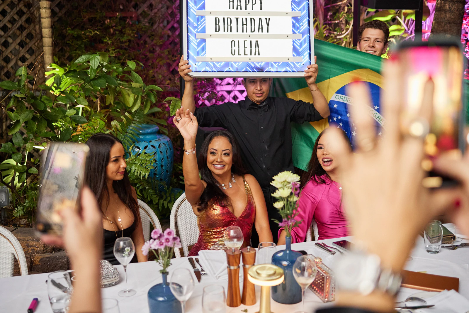Restaurant Chronicle at Villa Azur, Miami Beach — Event photography by IMAGE MIAMI — photo 4 of 162