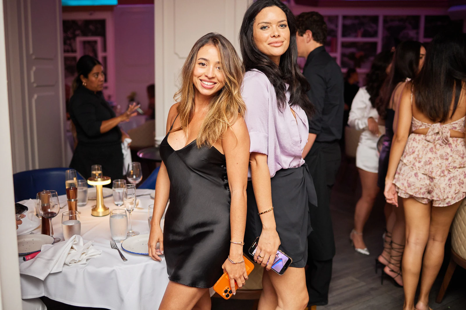 Restaurant Chronicle at Villa Azur, Miami Beach — Event photography by IMAGE MIAMI — photo 162 of 162