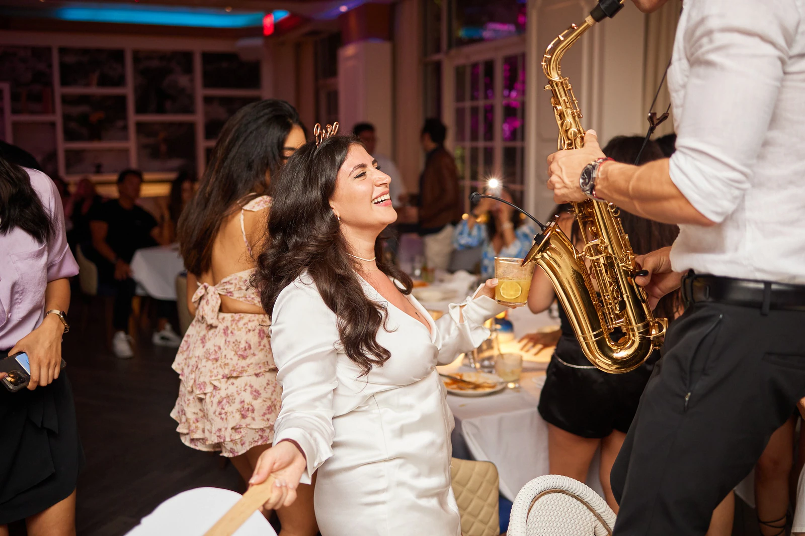 Restaurant Chronicle at Villa Azur, Miami Beach — Event photography by IMAGE MIAMI — photo 158 of 162