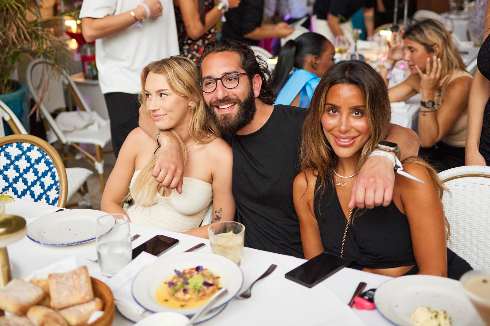Restaurant Chronicle at Villa Azur, Miami Beach — Event photography by IMAGE MIAMI — photo 19 of 162
