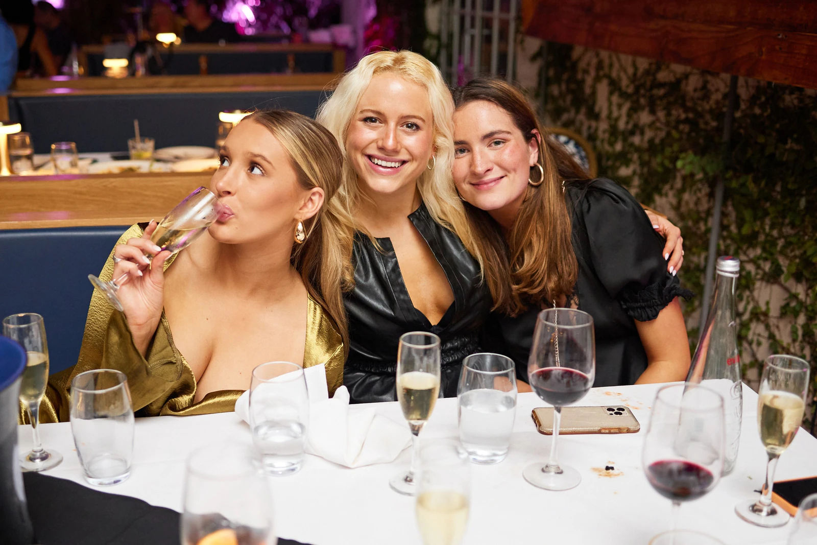 Restaurant Chronicle at Villa Azur, Miami Beach — Event photography by IMAGE MIAMI — photo 102 of 162