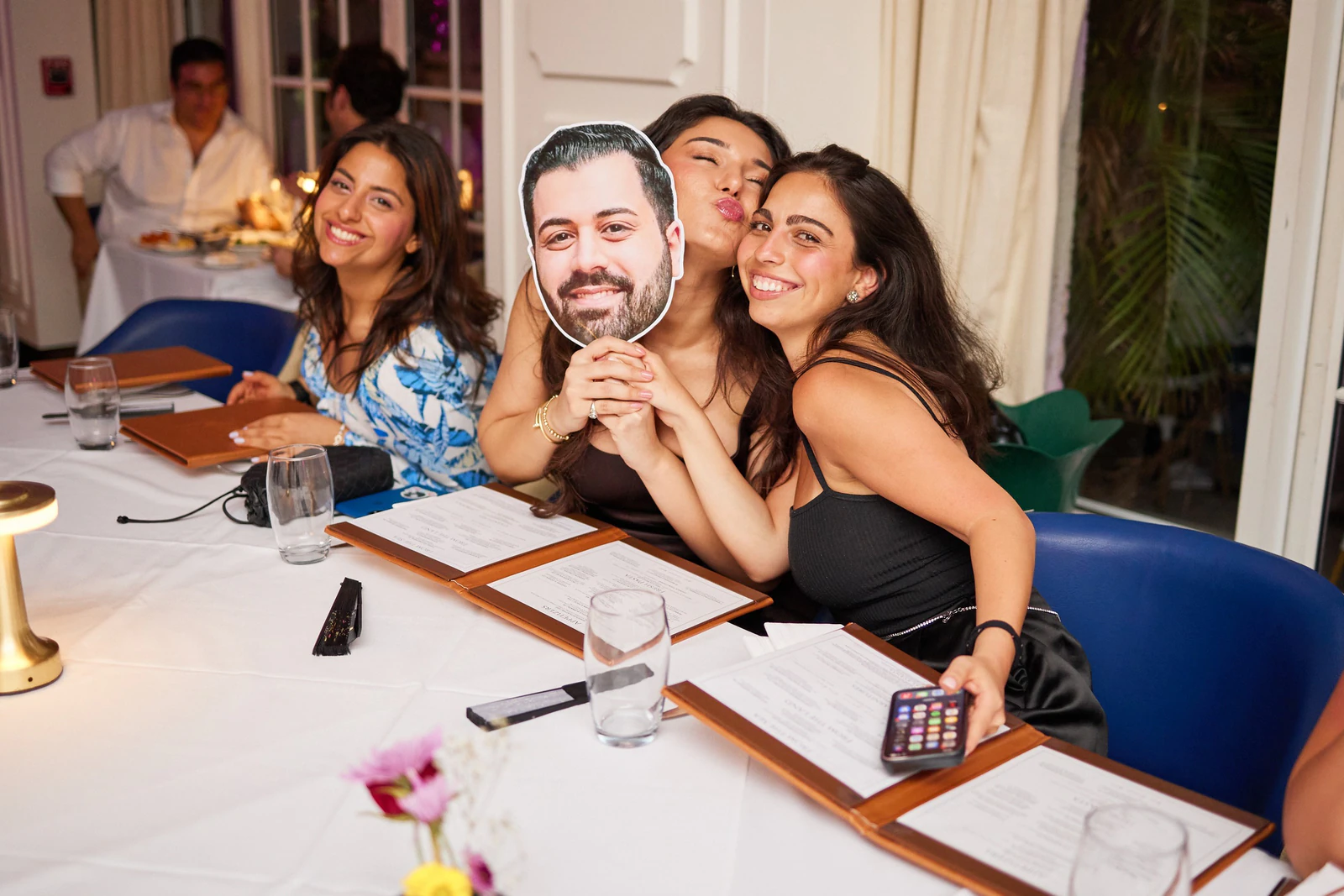Restaurant Chronicle at Villa Azur, Miami Beach — Event photography by IMAGE MIAMI — photo 15 of 162