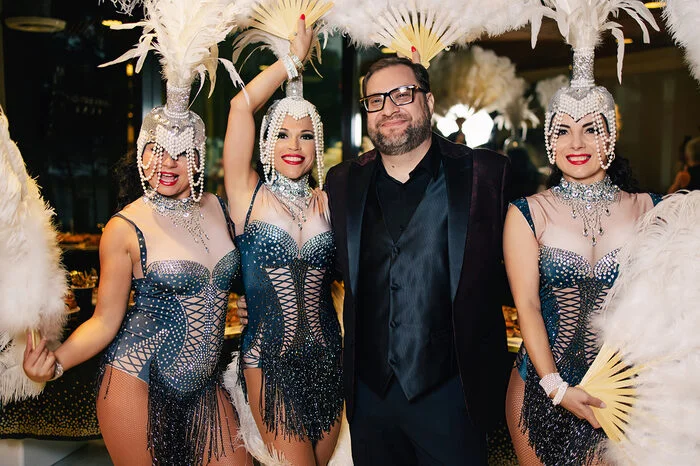 Vlad's Birthday at Private location, Hollywood — Birthday photography