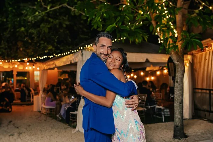 Luca & Christina's Wedding at Private residence, North Miami — Wedding photography