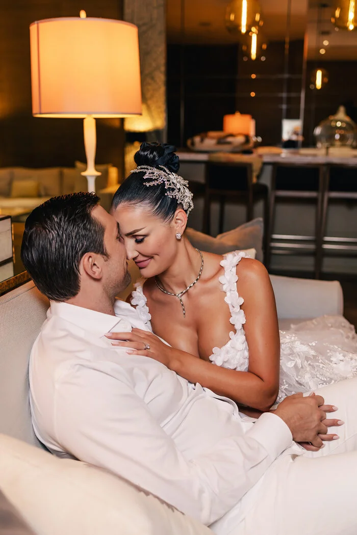 Wedding Ceremony at Trump, Hollywood — Wedding photography