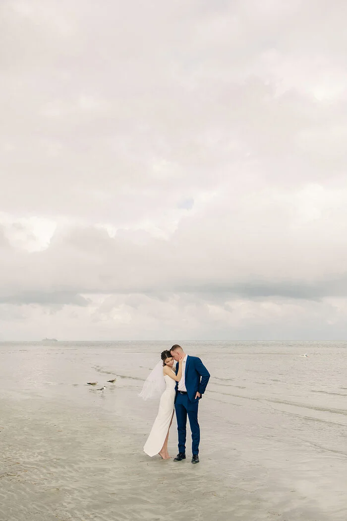 Wedding Y & Y at Crandon Park, Key Biscayne — Wedding photography