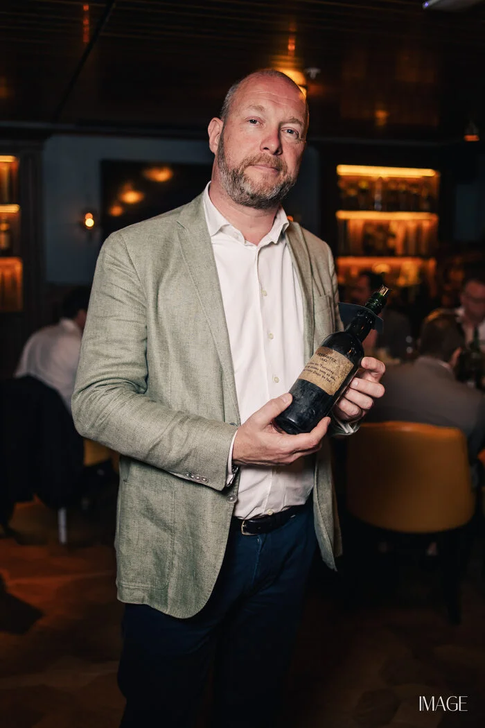 Wine Tasting at Klaw, Miami — Event photography