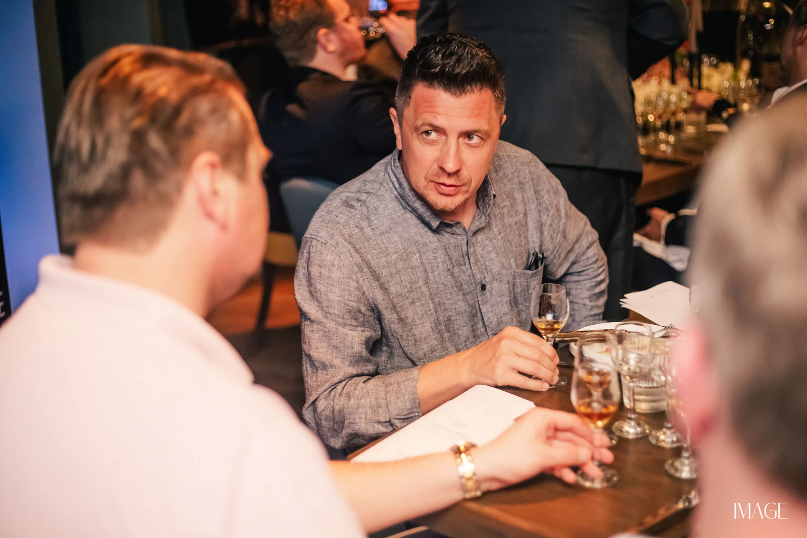 Wine Tasting at Klaw, Miami — Event photography by IMAGE MIAMI — photo 84 of 214