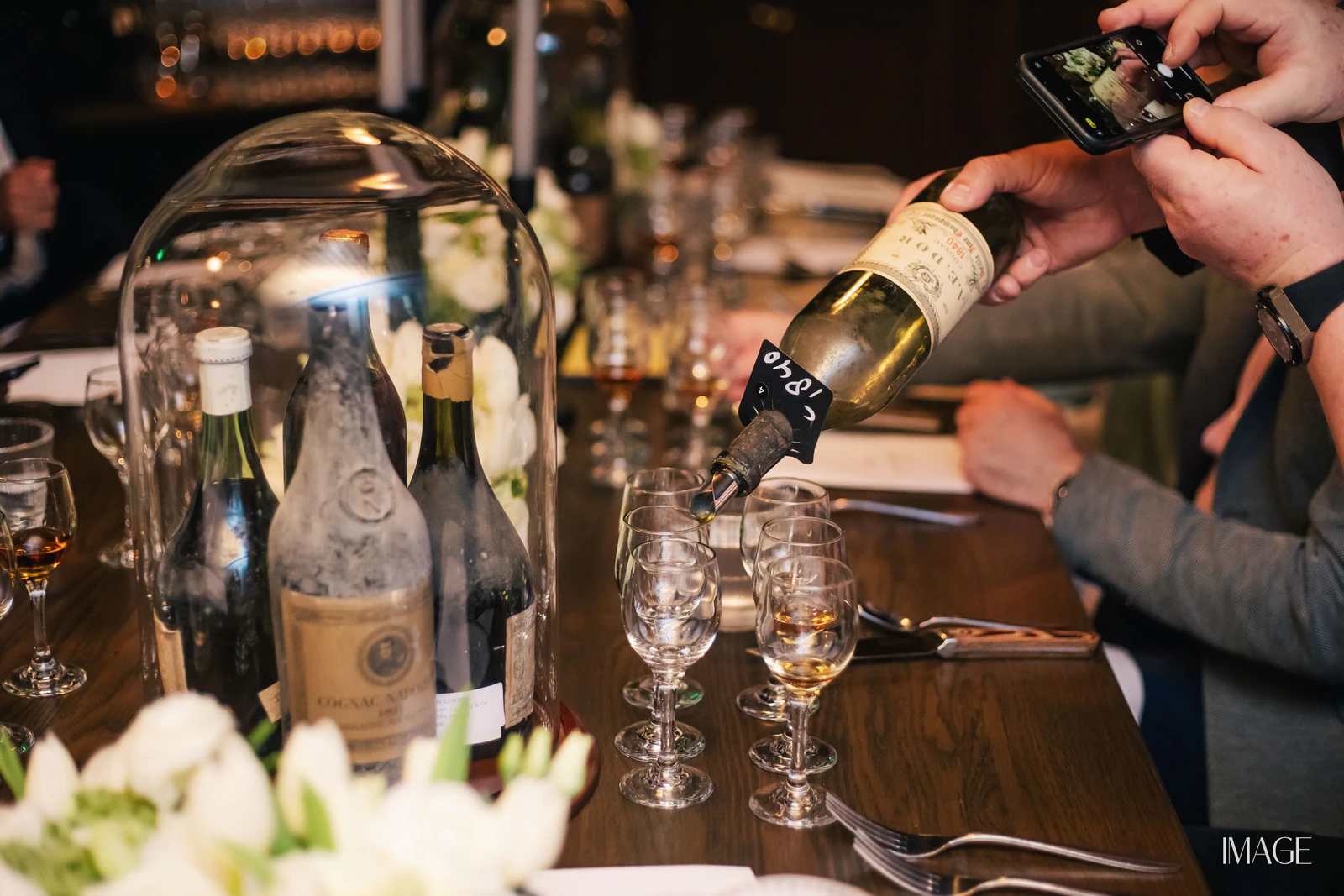 Wine Tasting at Klaw, Miami — Event photography by IMAGE MIAMI — photo 45 of 214