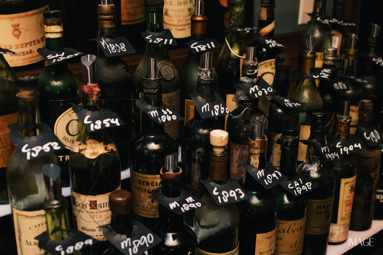 Wine Tasting at Klaw, Miami — Event photography by IMAGE MIAMI — photo 111 of 214