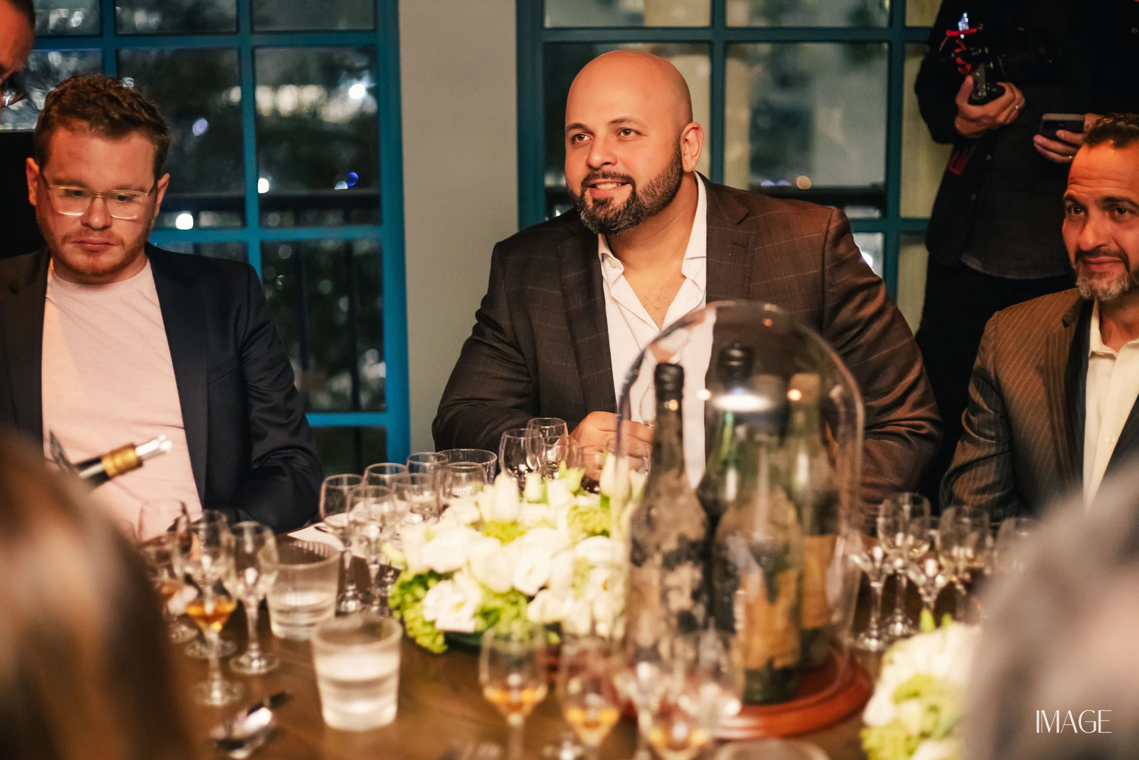 Wine Tasting at Klaw, Miami — Event photography by IMAGE MIAMI — photo 180 of 214