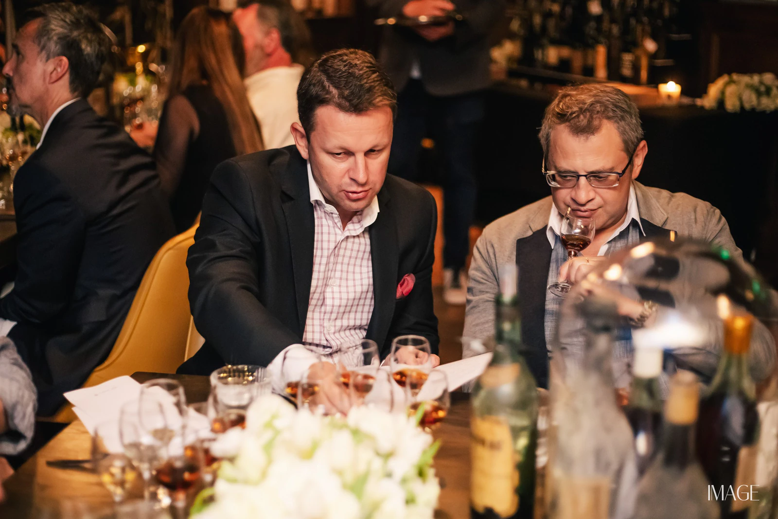 Wine Tasting at Klaw, Miami — Event photography by IMAGE MIAMI — photo 146 of 214