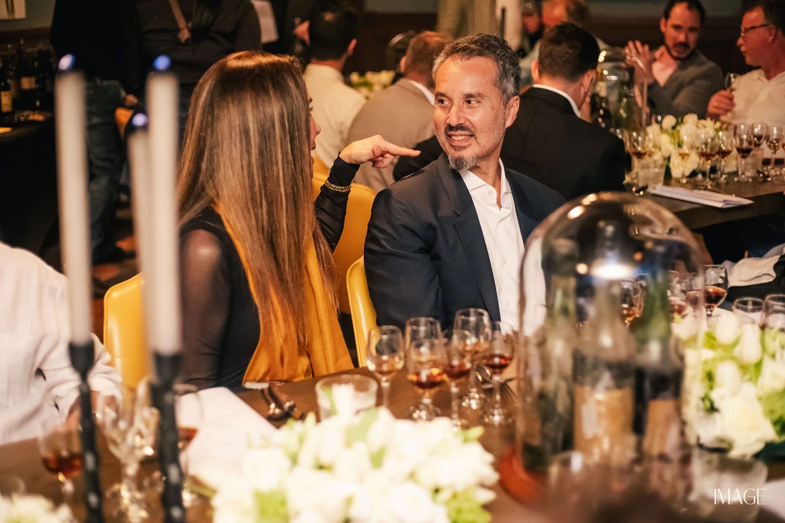 Wine Tasting at Klaw, Miami — Event photography by IMAGE MIAMI — photo 6 of 214