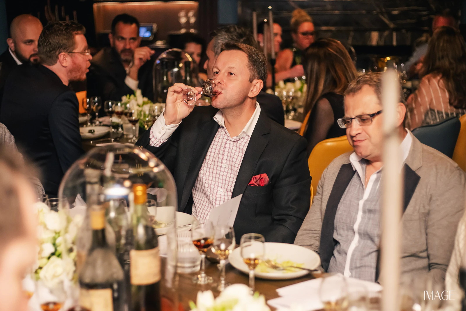 Wine Tasting at Klaw, Miami — Event photography by IMAGE MIAMI — photo 103 of 214