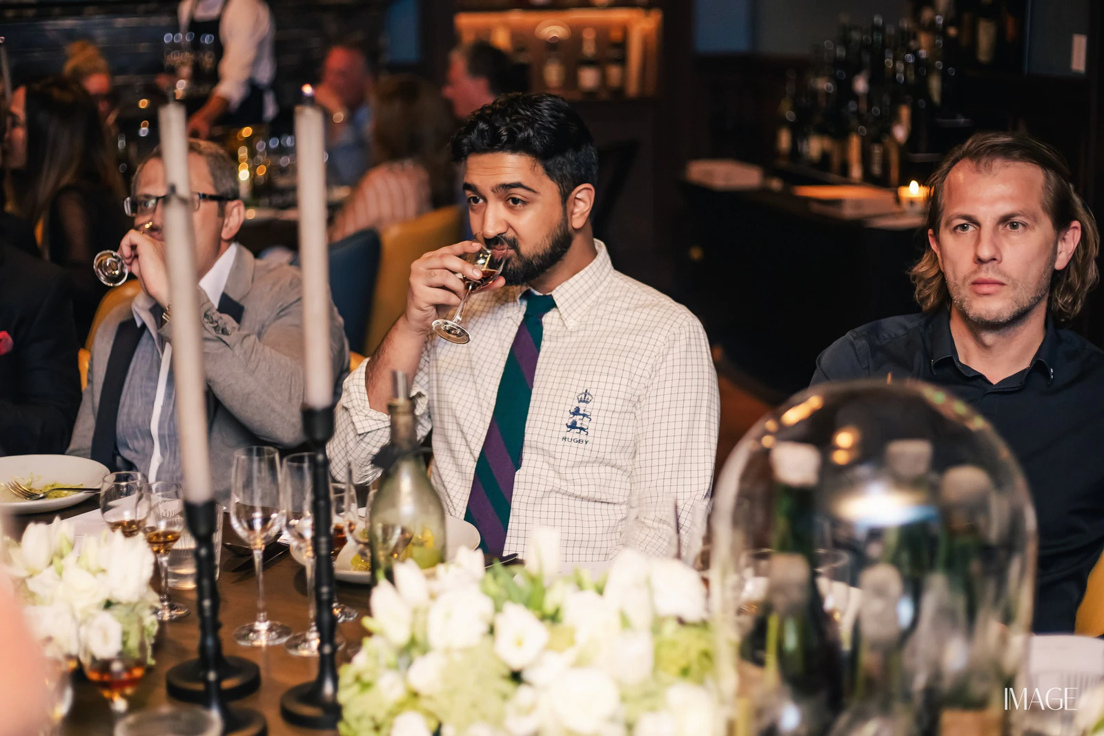 Wine Tasting at Klaw, Miami — Event photography by IMAGE MIAMI — photo 102 of 214