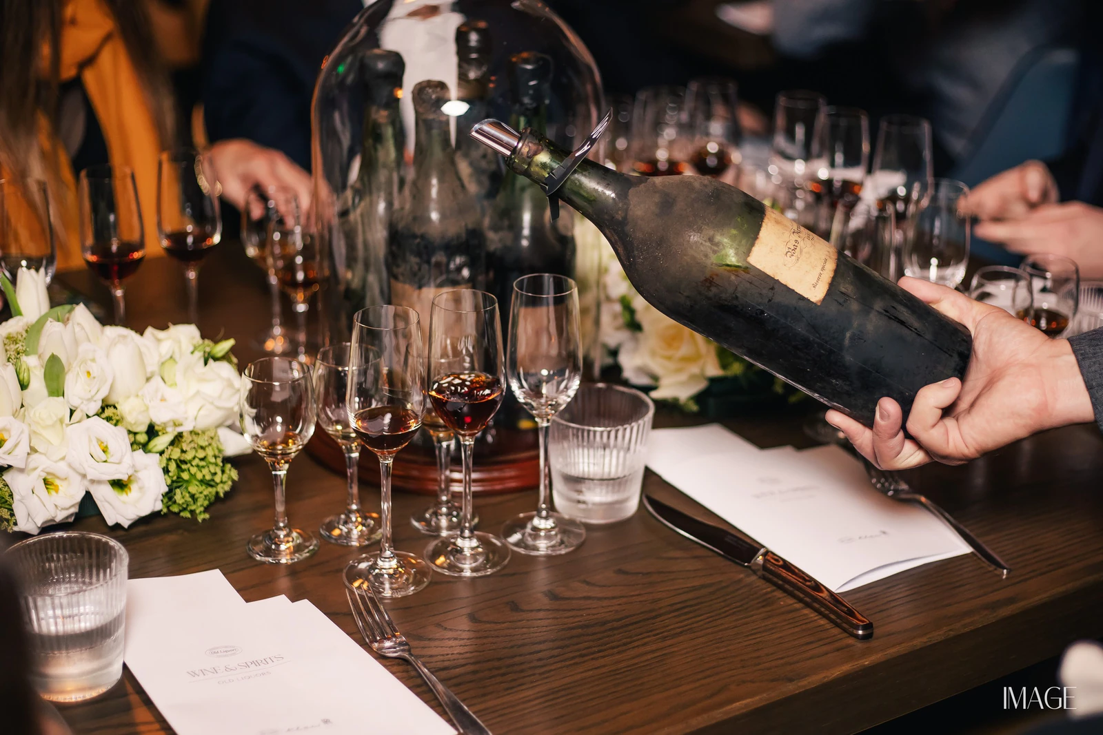 Wine Tasting at Klaw, Miami — Event photography by IMAGE MIAMI — photo 32 of 214
