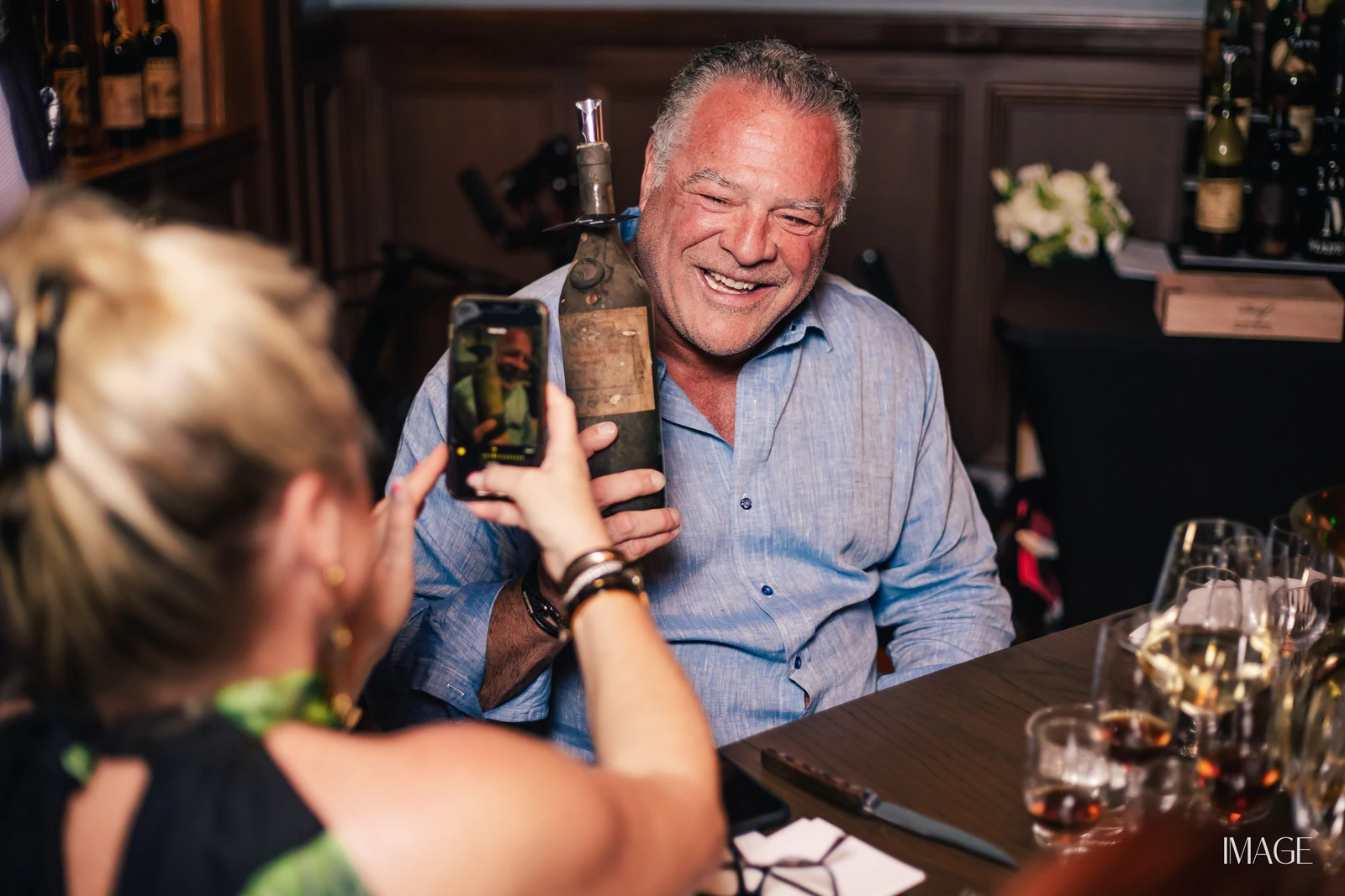 Wine Tasting at Klaw, Miami — Event photography by IMAGE MIAMI — photo 58 of 214