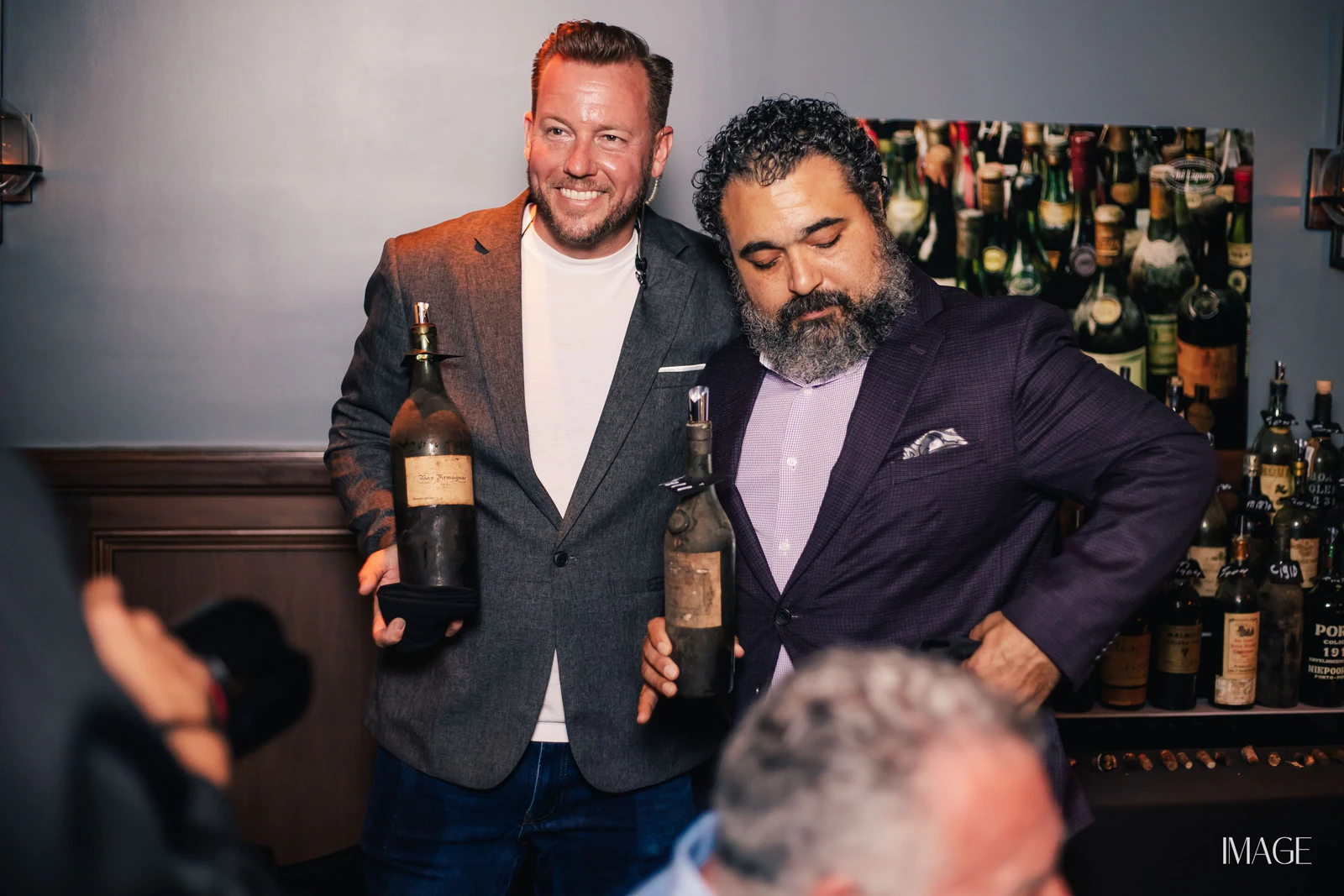 Wine Tasting at Klaw, Miami — Event photography by IMAGE MIAMI — photo 127 of 214