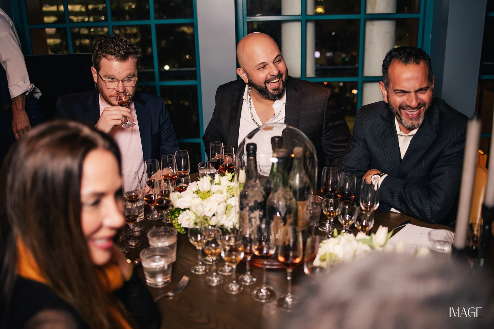 Wine Tasting at Klaw, Miami — Event photography by IMAGE MIAMI — photo 208 of 214
