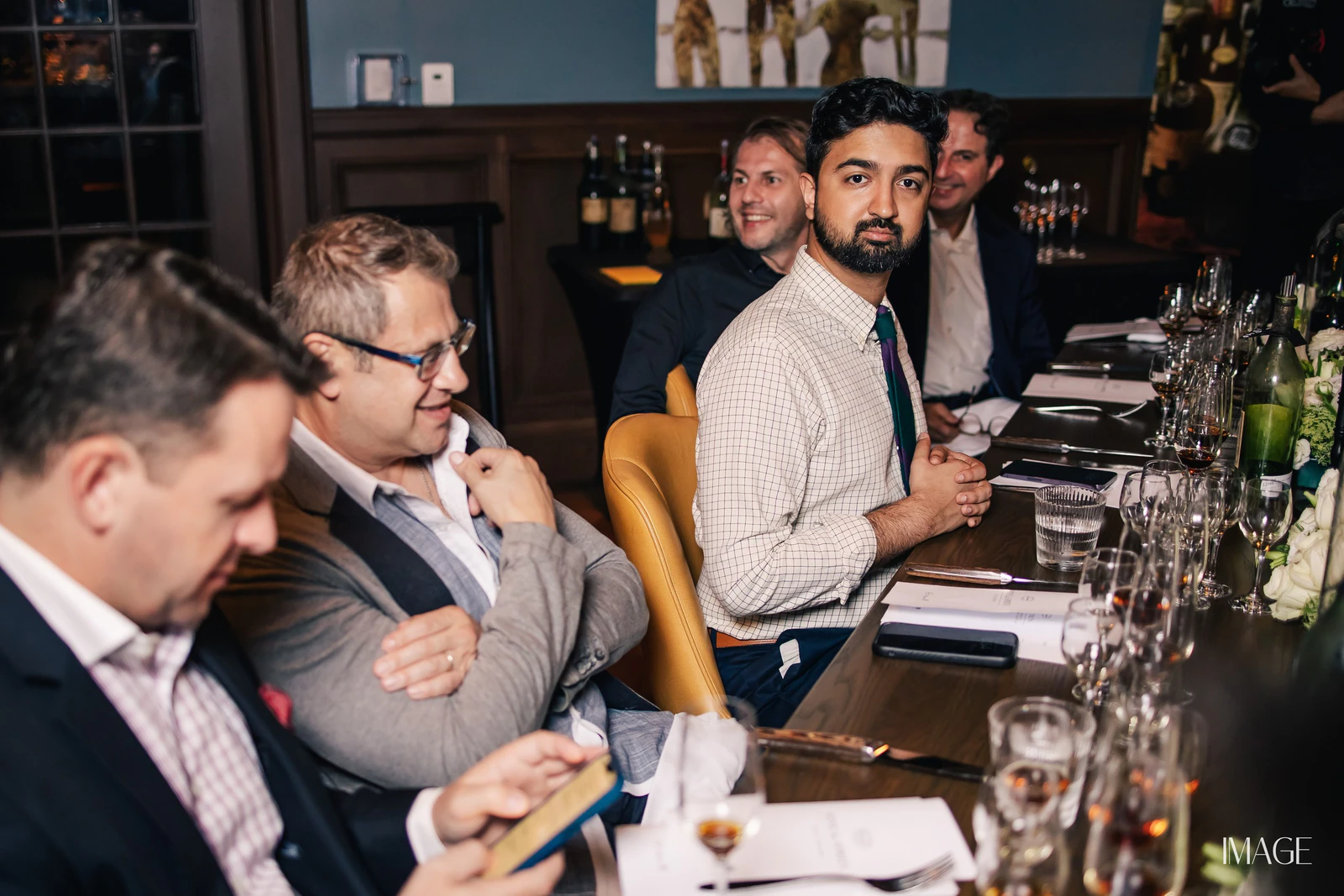 Wine Tasting at Klaw, Miami — Event photography by IMAGE MIAMI — photo 29 of 214