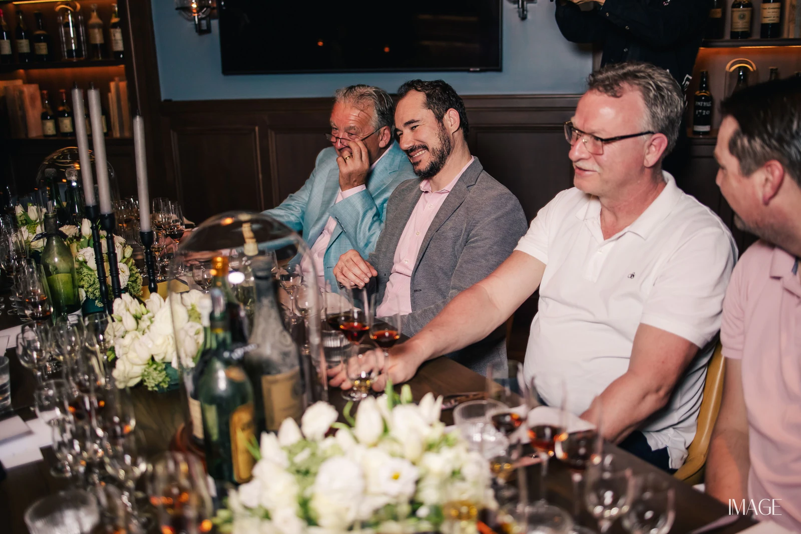 Wine Tasting at Klaw, Miami — Event photography by IMAGE MIAMI — photo 194 of 214