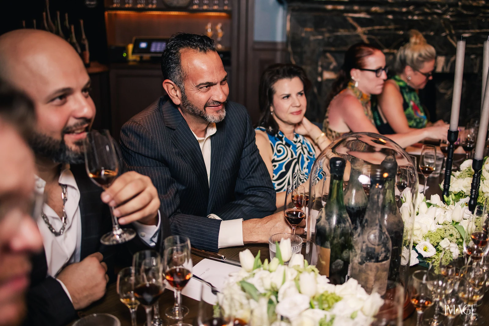 Wine Tasting at Klaw, Miami — Event photography by IMAGE MIAMI — photo 13 of 214