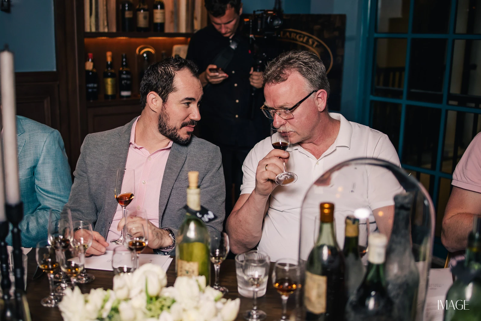 Wine Tasting at Klaw, Miami — Event photography by IMAGE MIAMI — photo 136 of 214