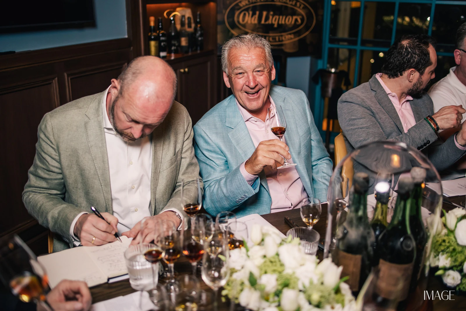 Wine Tasting at Klaw, Miami — Event photography by IMAGE MIAMI — photo 166 of 214