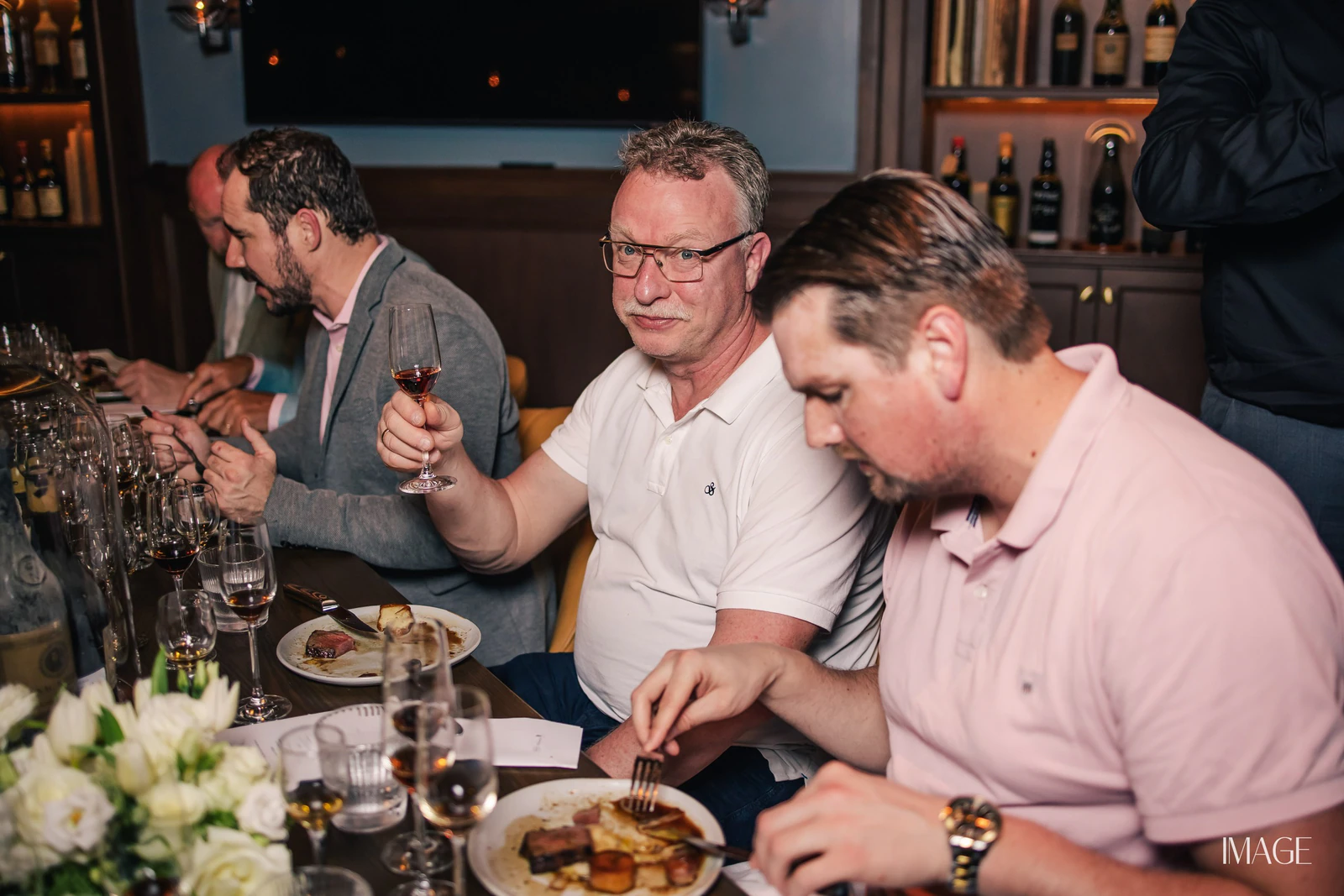 Wine Tasting at Klaw, Miami — Event photography by IMAGE MIAMI — photo 31 of 214