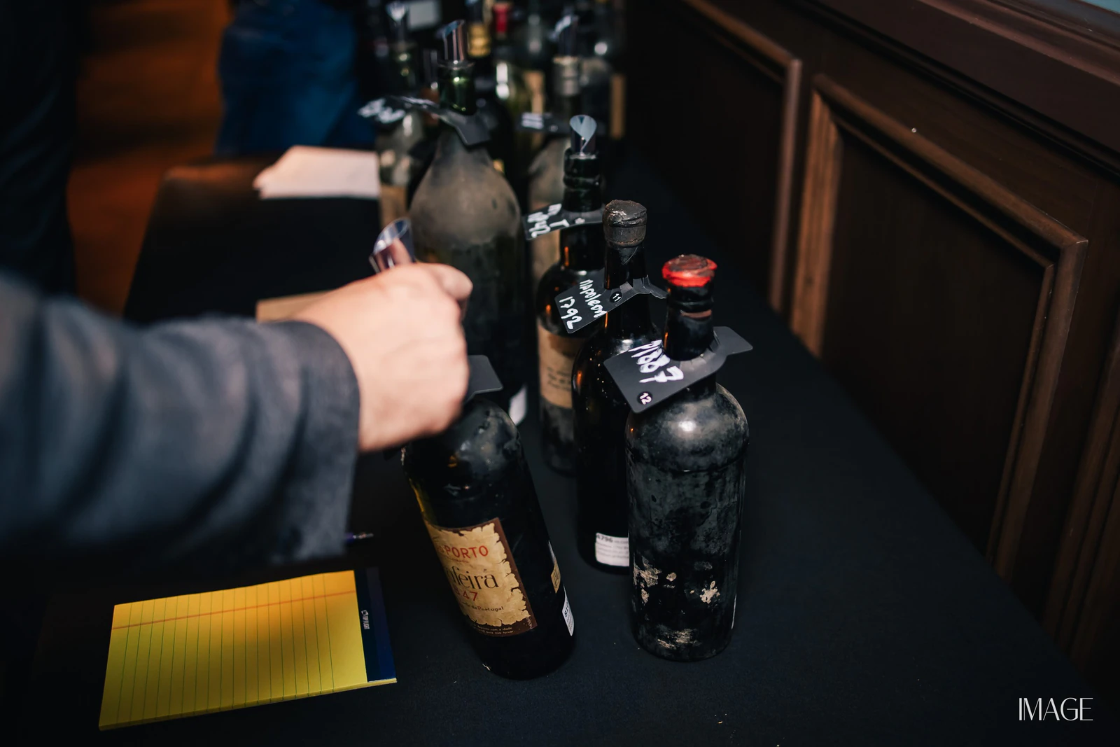 Wine Tasting at Klaw, Miami — Event photography by IMAGE MIAMI — photo 197 of 214