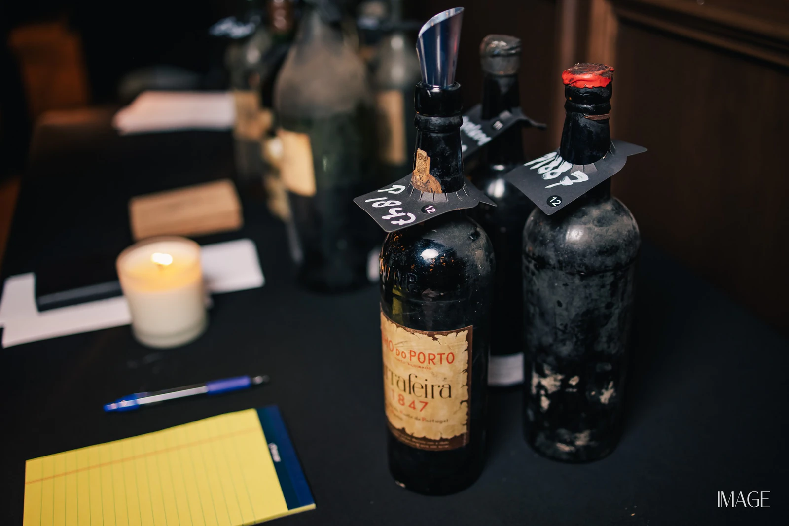 Wine Tasting at Klaw, Miami — Event photography by IMAGE MIAMI — photo 161 of 214