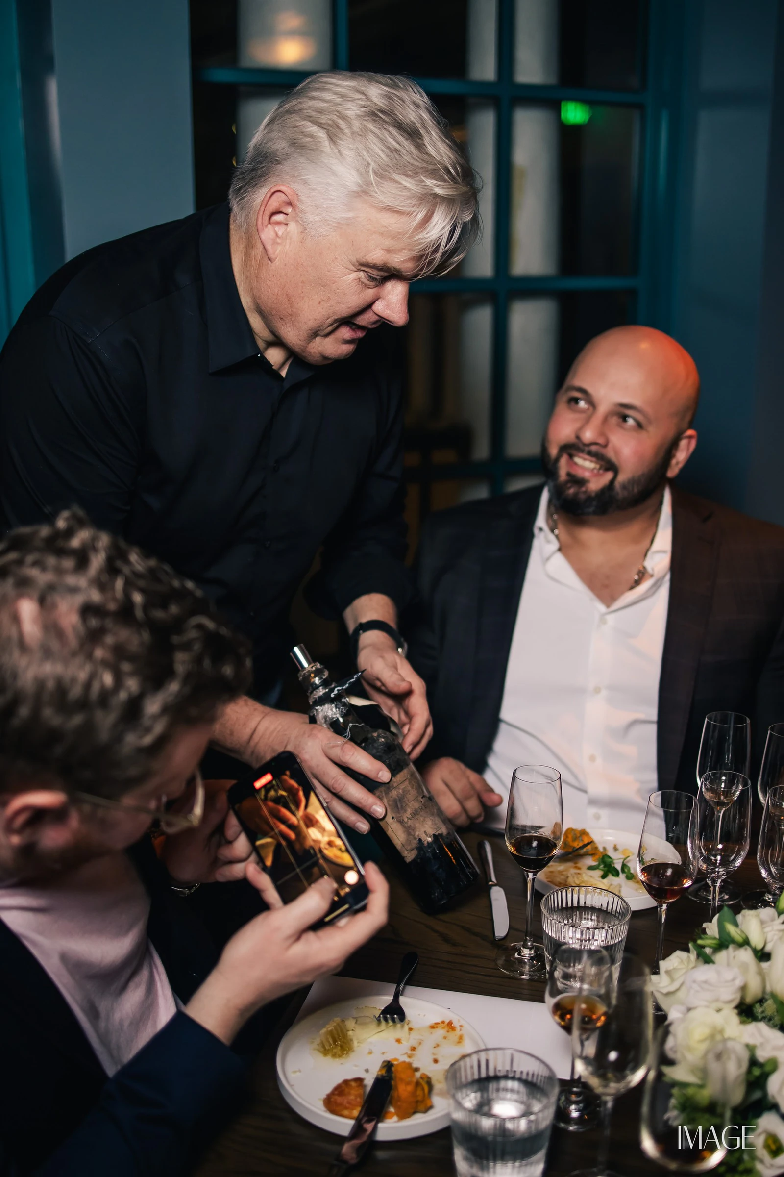 Wine Tasting at Klaw, Miami — Event photography by IMAGE MIAMI — photo 44 of 214