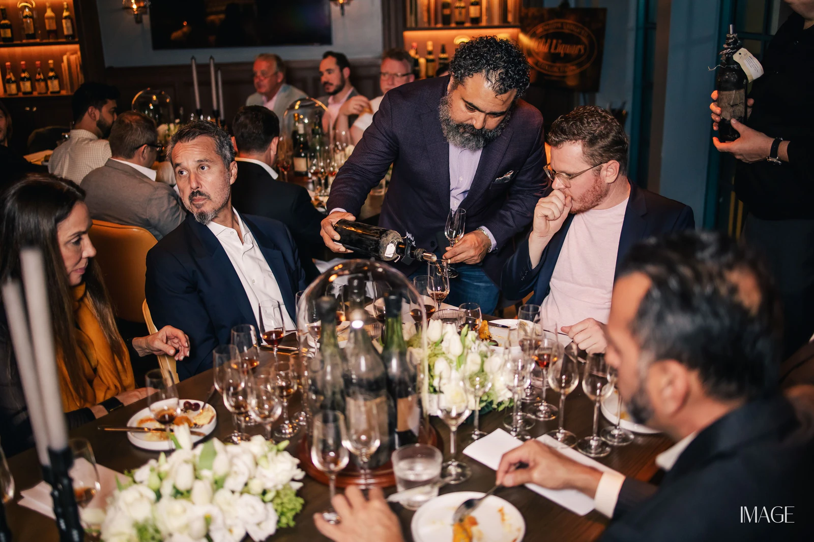 Wine Tasting at Klaw, Miami — Event photography by IMAGE MIAMI — photo 156 of 214