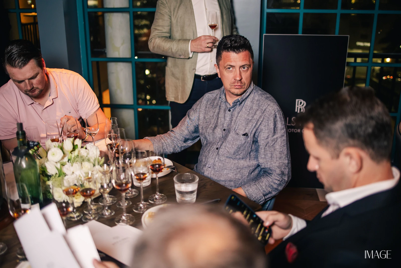 Wine Tasting at Klaw, Miami — Event photography by IMAGE MIAMI — photo 198 of 214