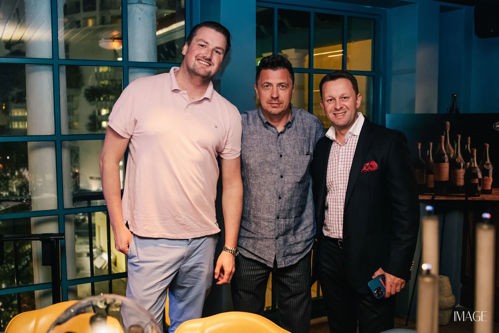 Wine Tasting at Klaw, Miami — Event photography by IMAGE MIAMI — photo 23 of 214