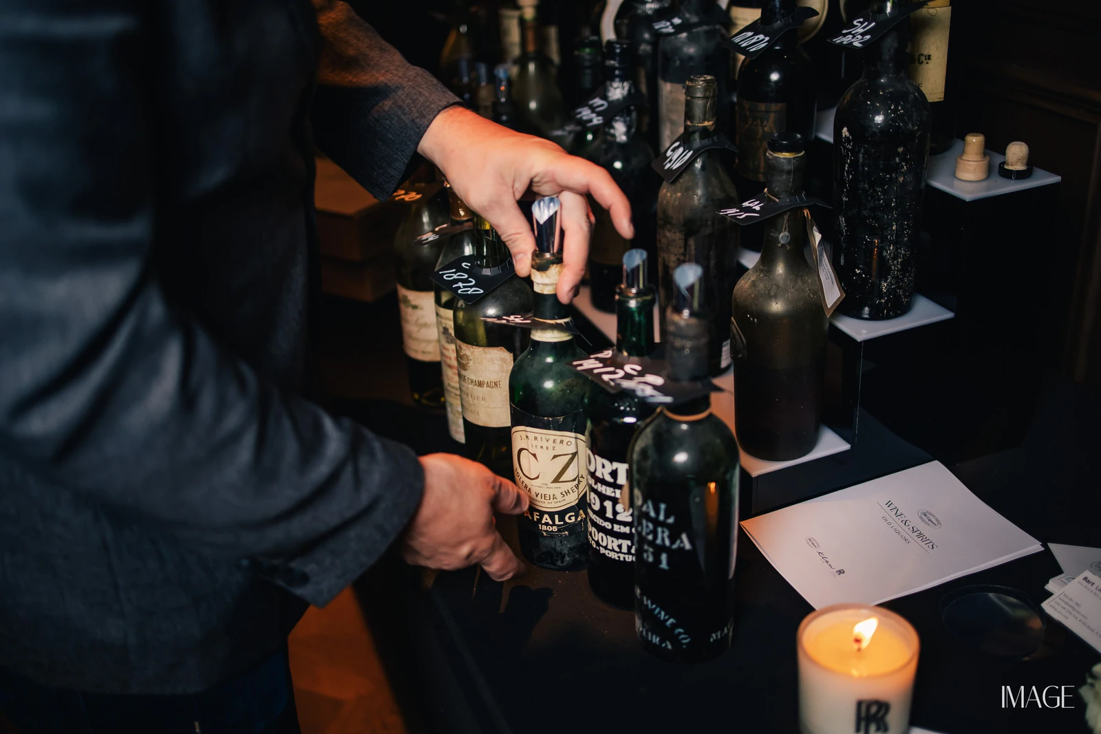 Wine Tasting at Klaw, Miami — Event photography by IMAGE MIAMI — photo 192 of 214